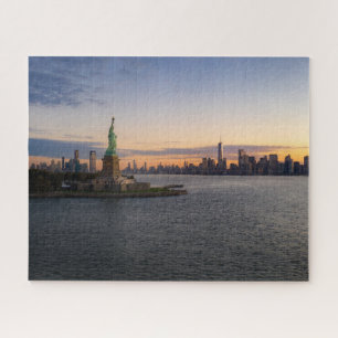 Monuments   Statue of Liberty NYC Jigsaw Puzzle