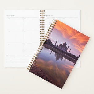 Monuments   Taj Mahal Sunset Planner