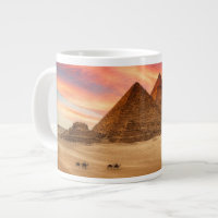 Monuments | The Great Pyramids