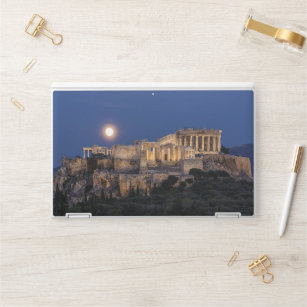 Monuments   The Parthenon Athens, Greece HP Laptop Skin