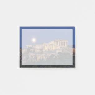 Monuments The Parthenon Athens, Greece Post-it Notes