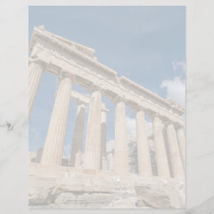 Monuments The Parthenon, Greece