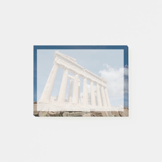 Monuments | The Parthenon, Greece Post-it Notes (Front)
