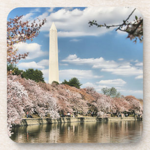 Monuments Washington Memorial Coaster