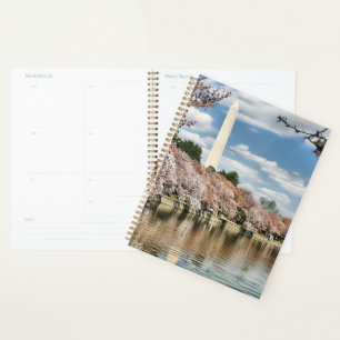 Monuments Washington Memorial Planner