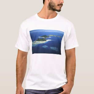 Monuriki, Monu and Yanuya Islands, Mamanuca T-Shirt
