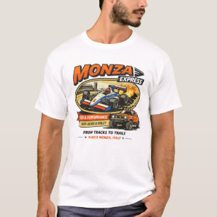 Monza Express Rally T-Shirt