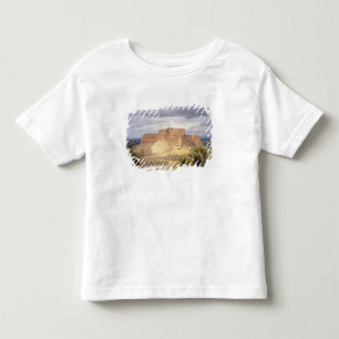 Monzon Castle, where King James spent his infancy, Toddler T-shirt