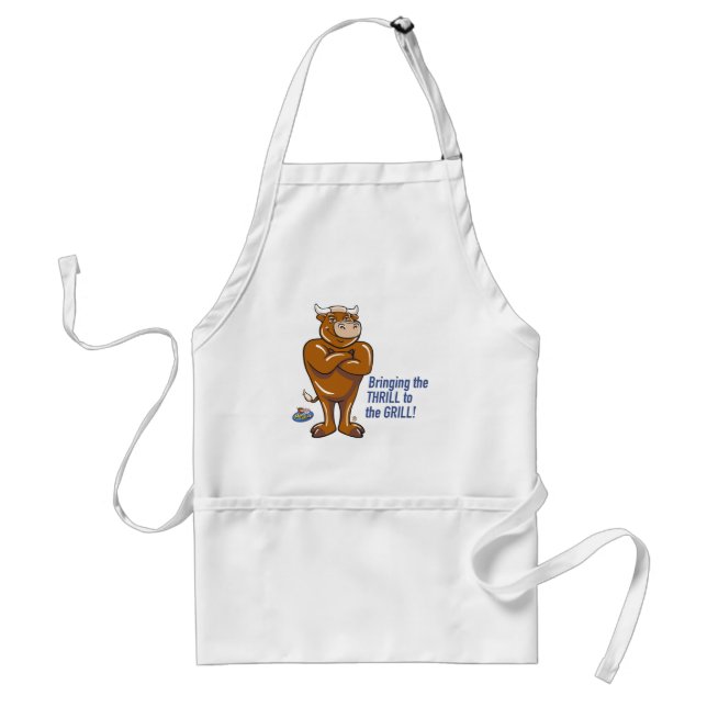 Moo Apron (Front)