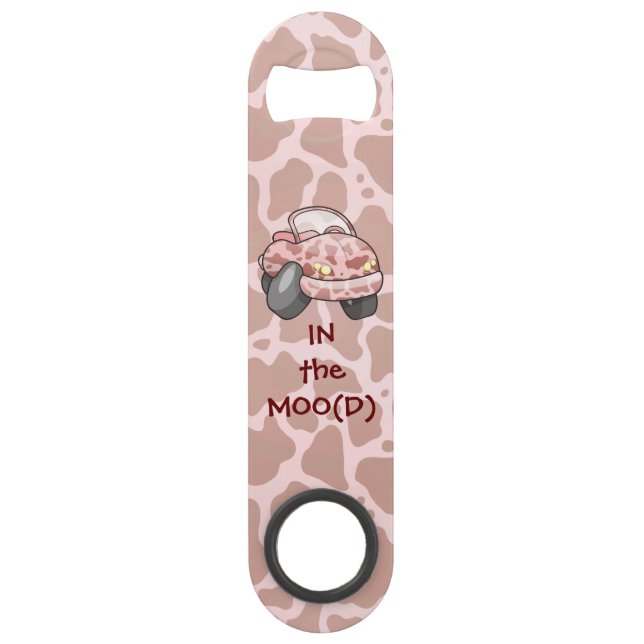 Moo Car Bar Key (Front)