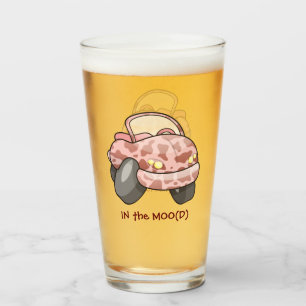 Moo Car Glass