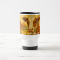 Moo Coffee Please ! 