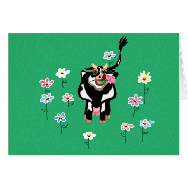 Moo Cow (Devant horizontal)