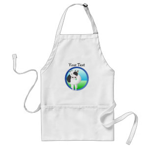 Moo-cow Apron