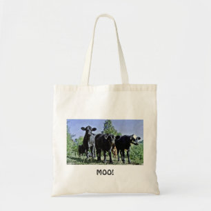MOO! Cow Bag