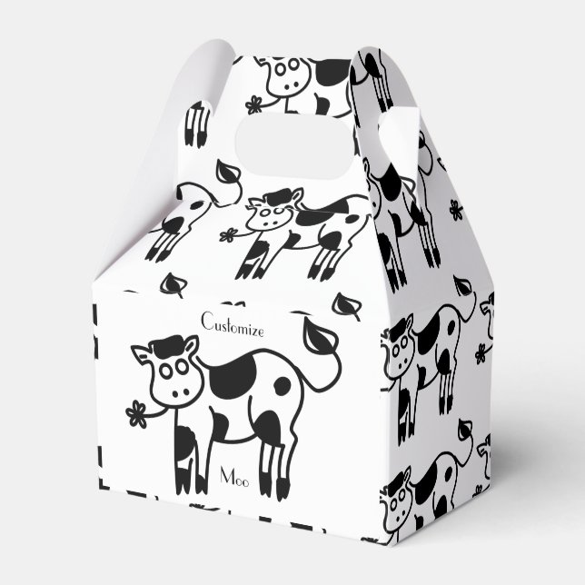 Moo Cow Thunder_Cove Favor Box (Front Side)