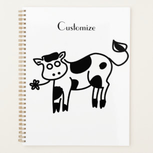Moo Cow Thunder_Cove   Planner