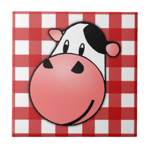 Moo Cow Tile