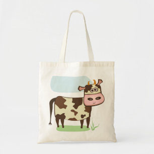 Moo Cow Tote Bag