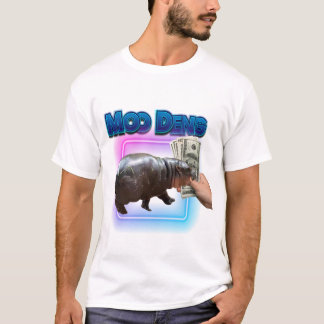 Moo Deng Bootleg Rap Shirt | Moo Deng Shirt