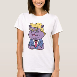 Moo Deng For Trump Shirts, Donald  Trump 2024  T-Shirt
