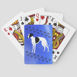 Moo Dog Playing Cards
