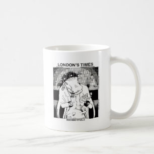 Moo Doo Rituals New Orleans Cow Funny Gifts Coffee Mug