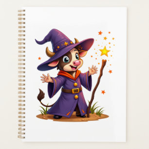Moo-Gician the Cow Sorcerer Planner