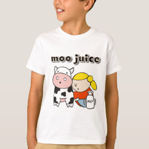Moo Juice Tshirts and Gifts