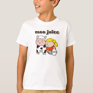 Moo Juice Tshirts and Gifts
