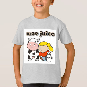 Moo Juice Tshirts and Gifts