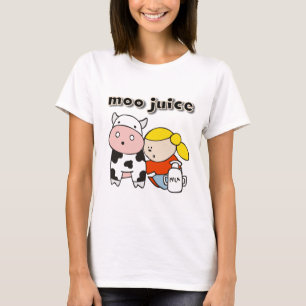 Moo Juice Tshirts and Gifts