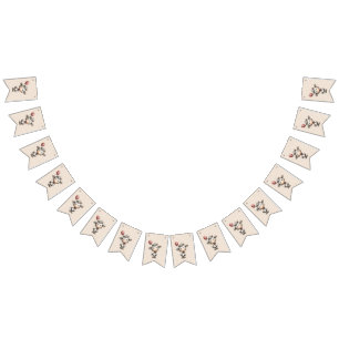 Moo Magic: Age One Edition! Bunting Flags