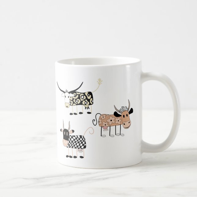Moo Mug (Droite)