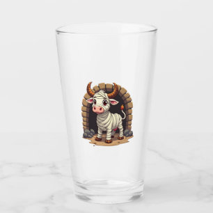 Moo-Mummy Returns Glass
