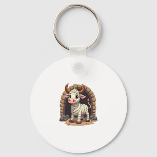 Moo-Mummy Returns Keychain