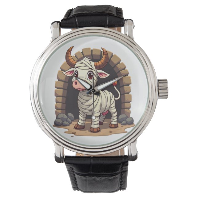 Moo-Mummy Returns Watch (Front)