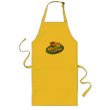 Moo & Oink BBQ Apron