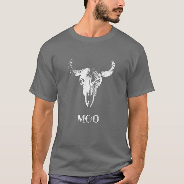 Moo T-Shirt (Front)