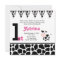 Moo-velous 1st Birthday Invitation