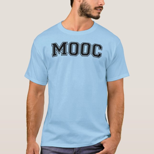 MOOC T-Shirt (Front)