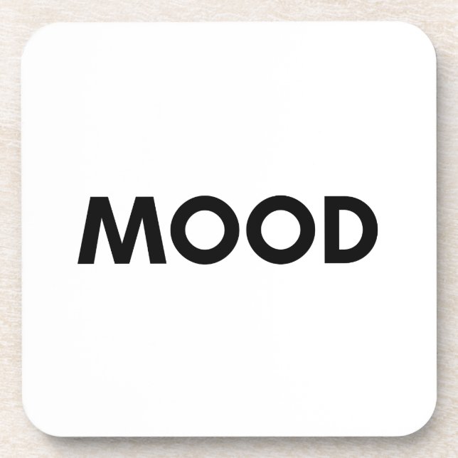 mood coaster (Front)