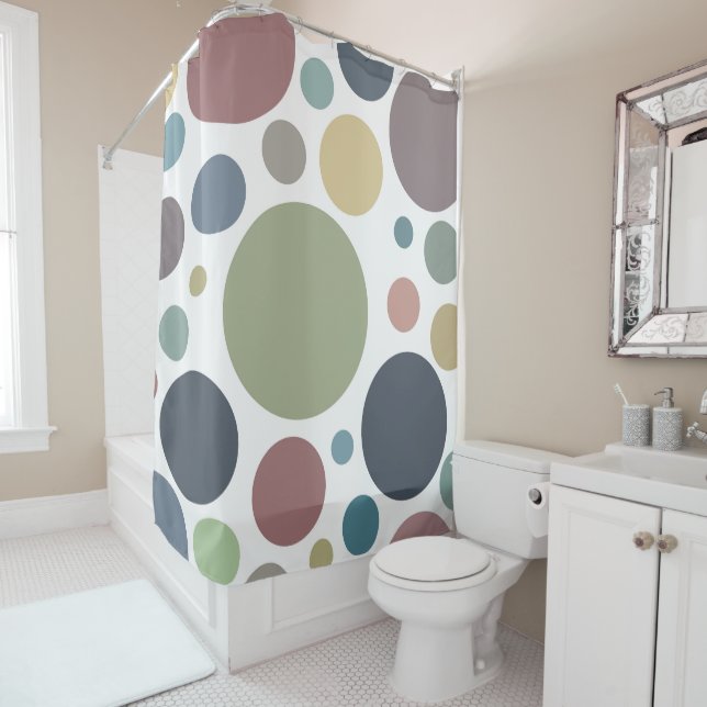 Mood Cool Polka-Dots (In Situ)