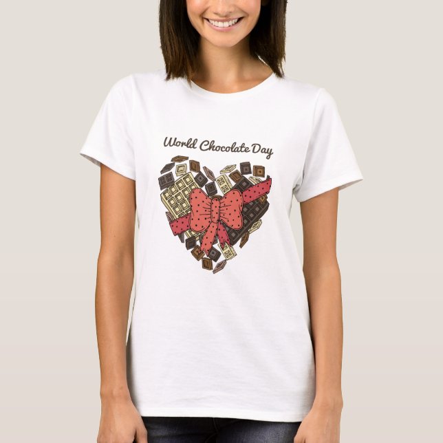 Mood Fix Graphic T-Shirt (Front)