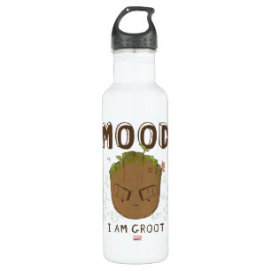 Mood. I Am Groot 710 Ml Water Bottle