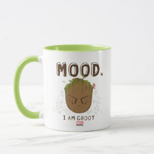 Mood. I Am Groot Mug