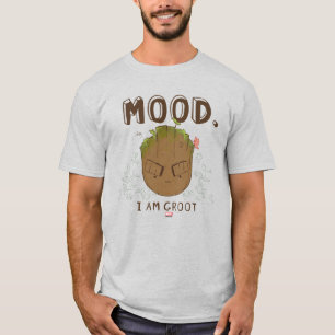 Mood. I Am Groot T-Shirt