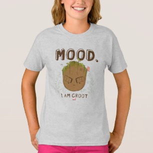 Mood. I Am Groot T-Shirt