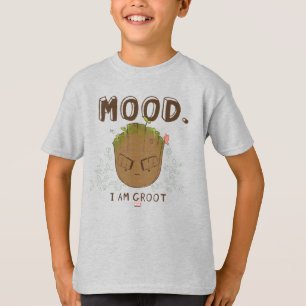 Mood. I Am Groot T-Shirt