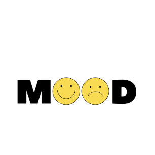 Mood Keychain